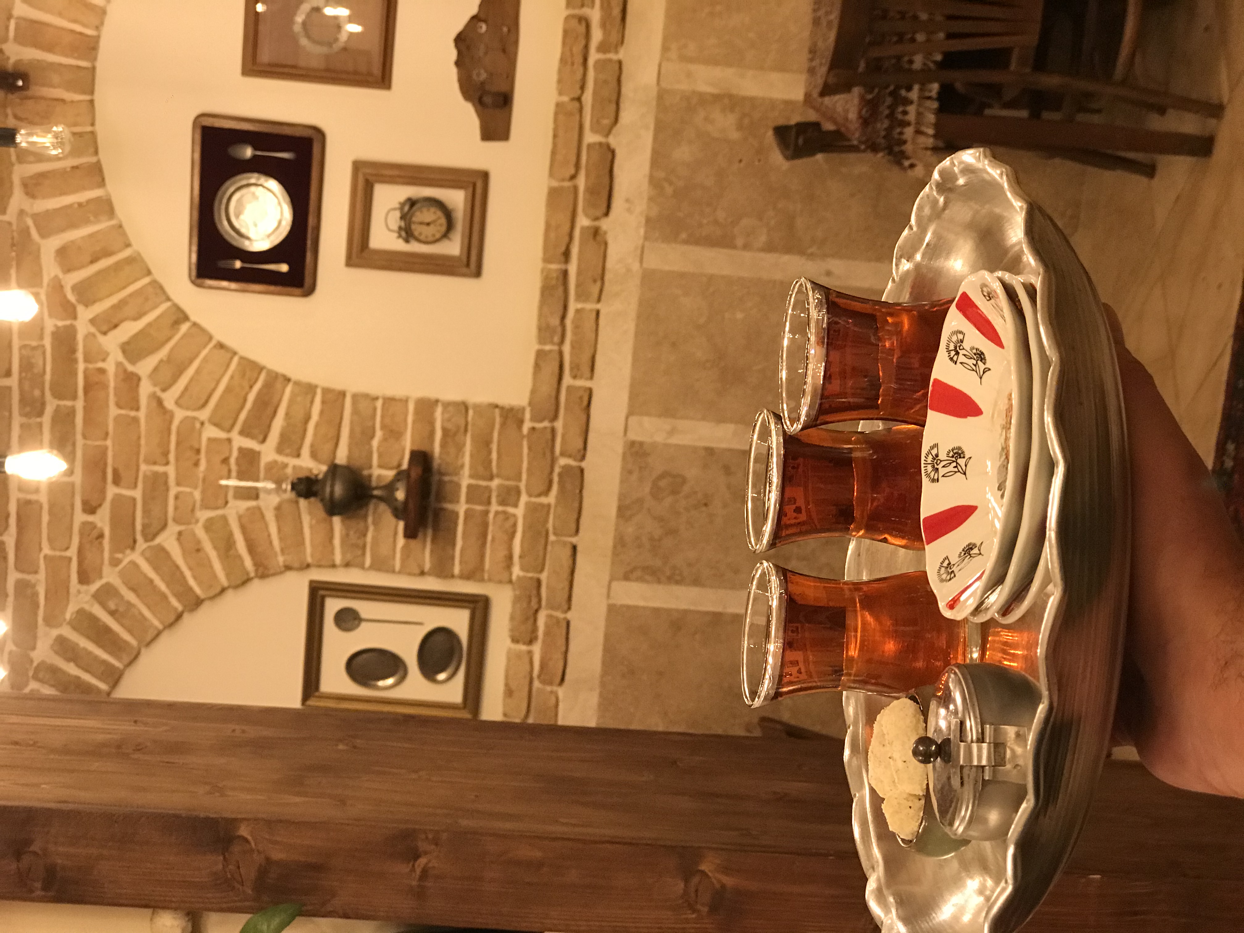 رستوران گرگان کباب