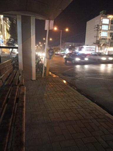 ایستگاه اتوبوس مشهد قلی