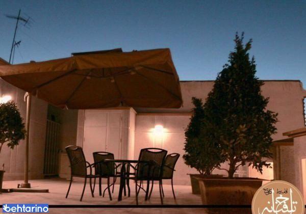 خانه مسافر تلفنخانه سامان شهرکرد 