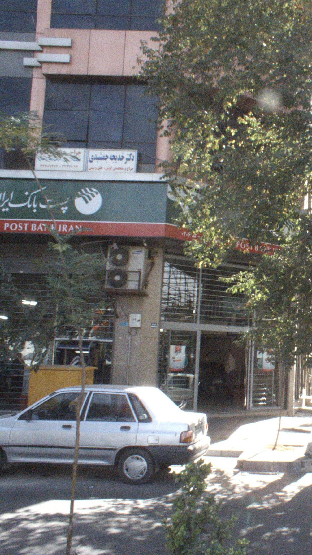 دکتر فاطمه ثلاثی