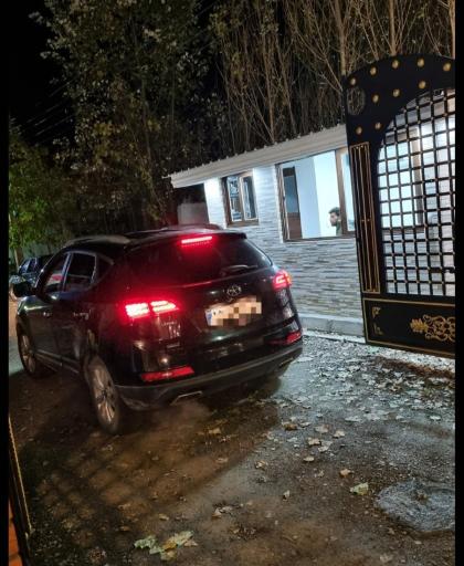شهرک ویلایی رویای سبز
