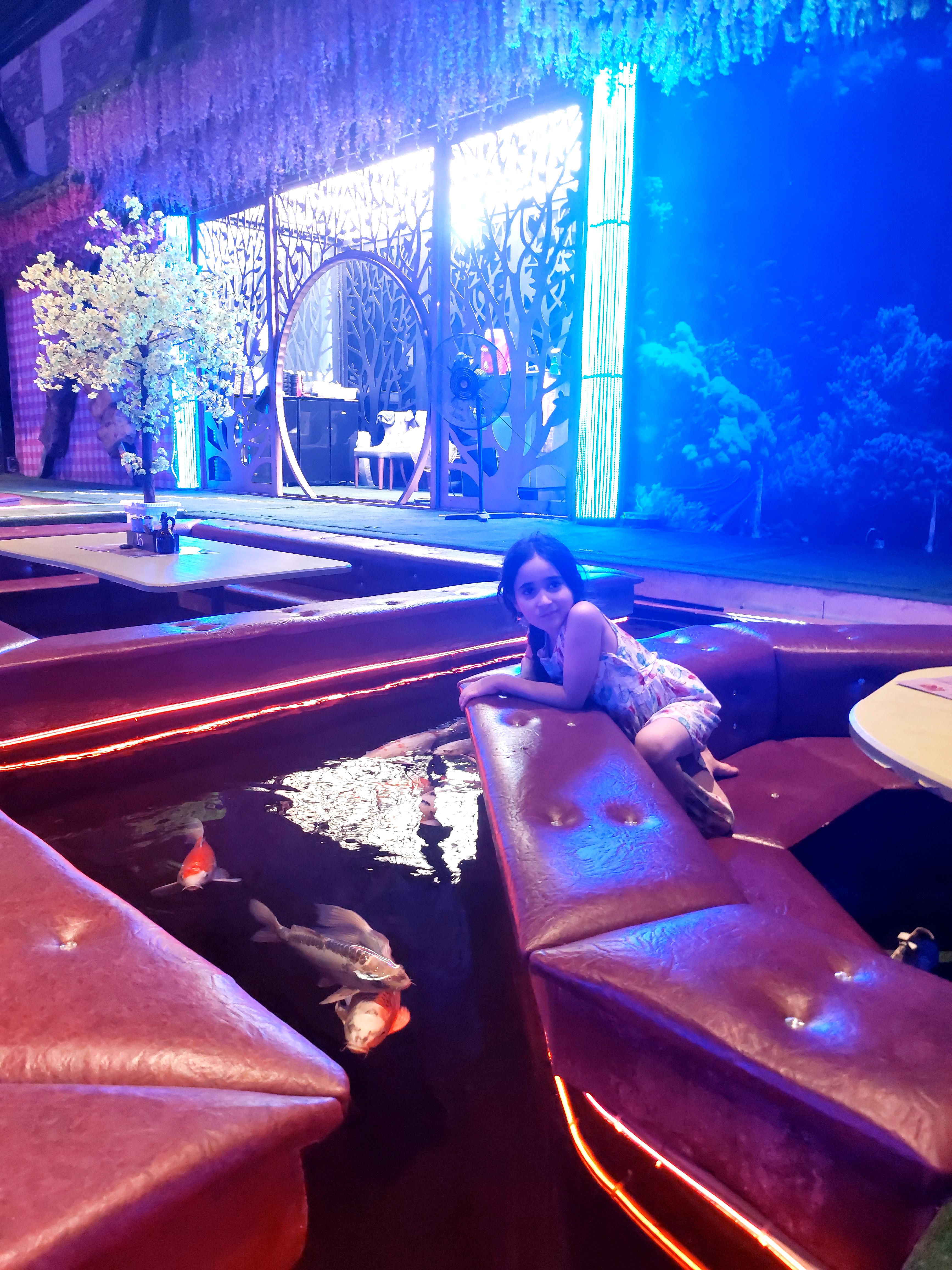 رستوران ماهیگ