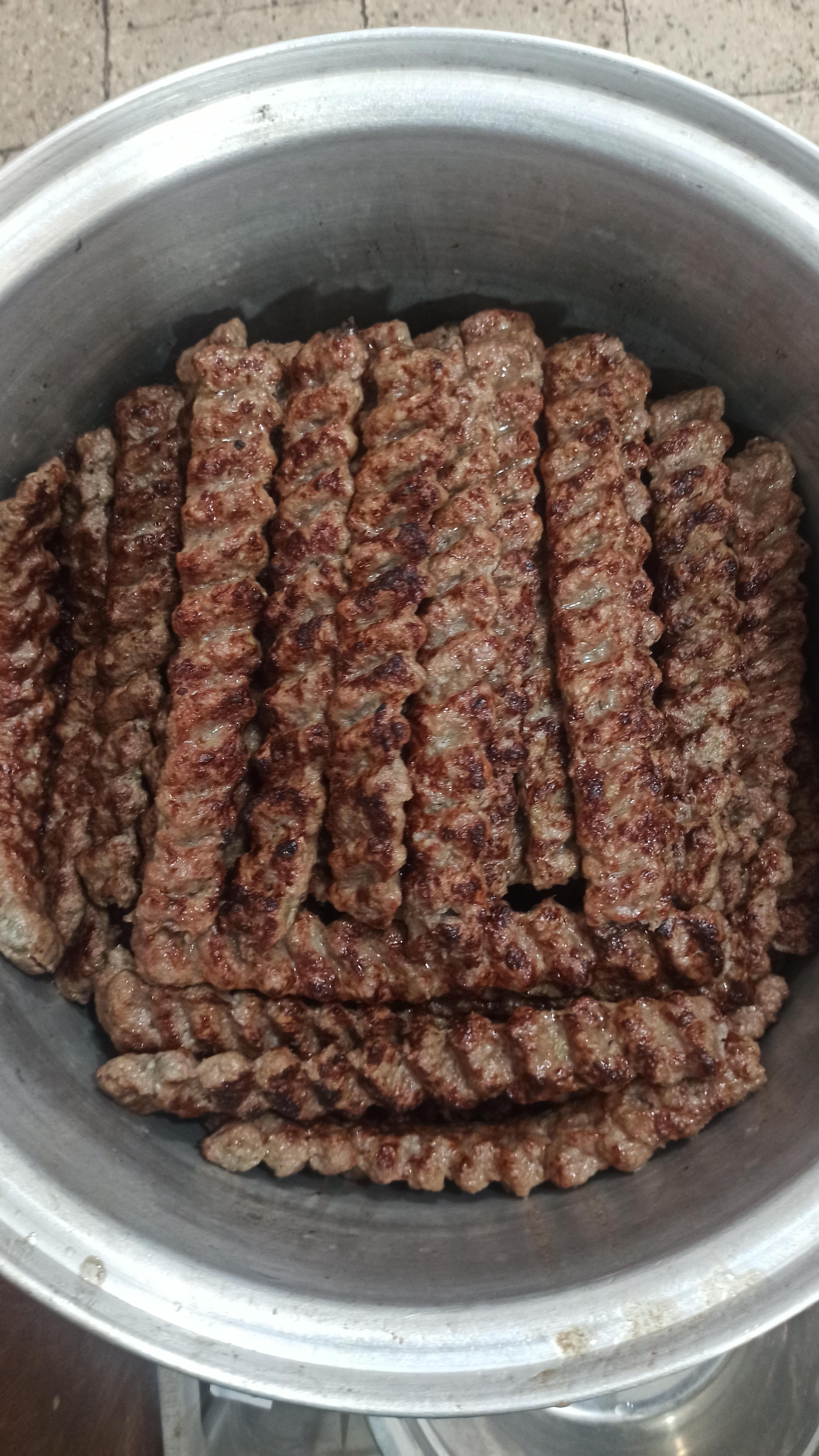 جگرکی و کبابی نظری