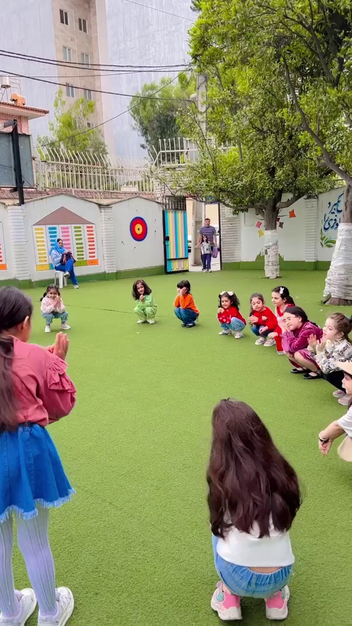 کانون زبان کودکان گرگان