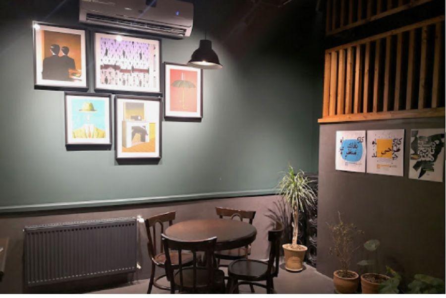 کافه گالری هامون