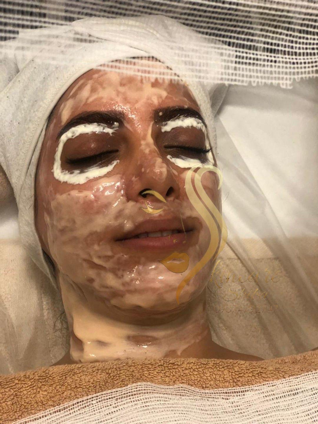 خدمات پوست و زیبایی