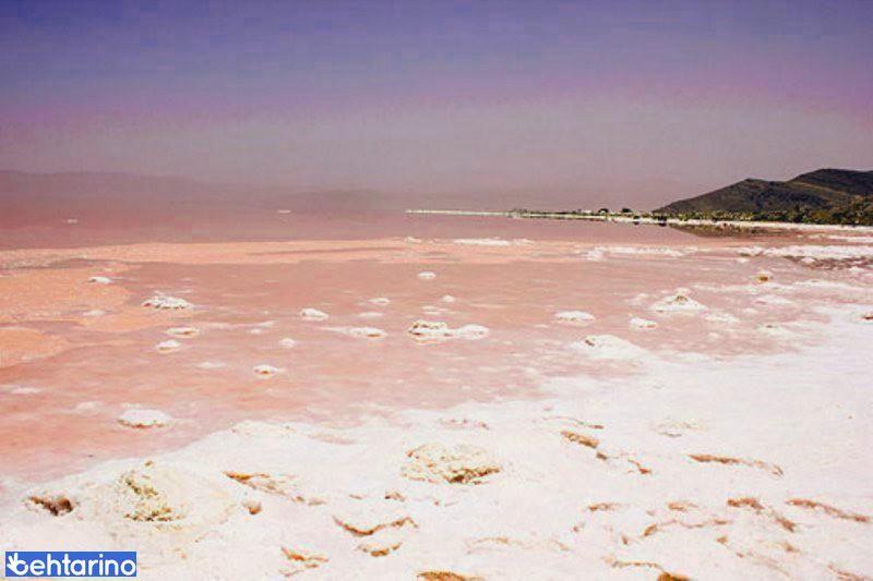 دریاچه مهارلو