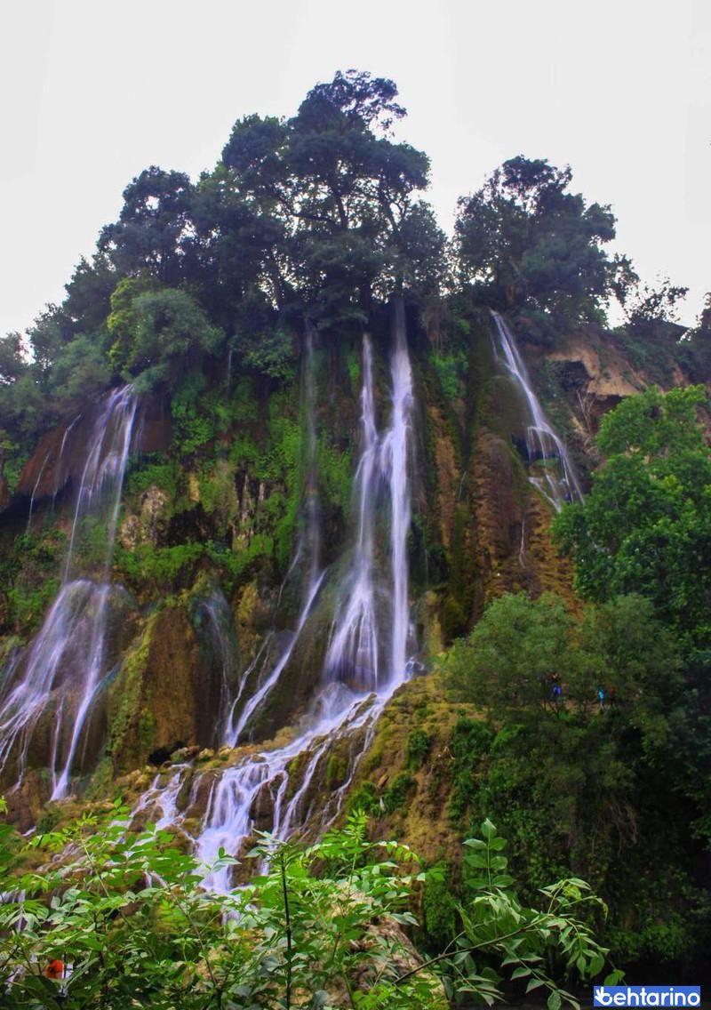 آبشار بیشه