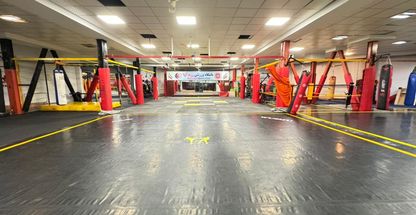 باشگاه رزم آوا (غرب تهران)