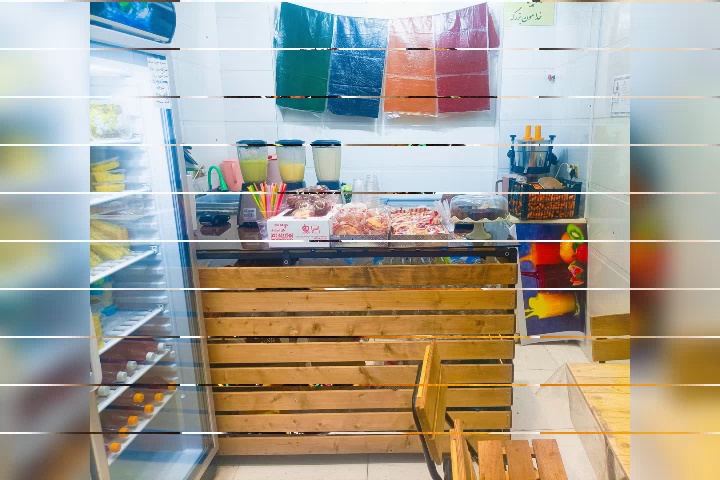 آبمیوه ویتامینا