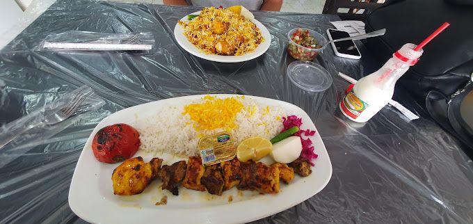 رستوران هواری