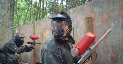 باشگاه پینت بال ایران زمین