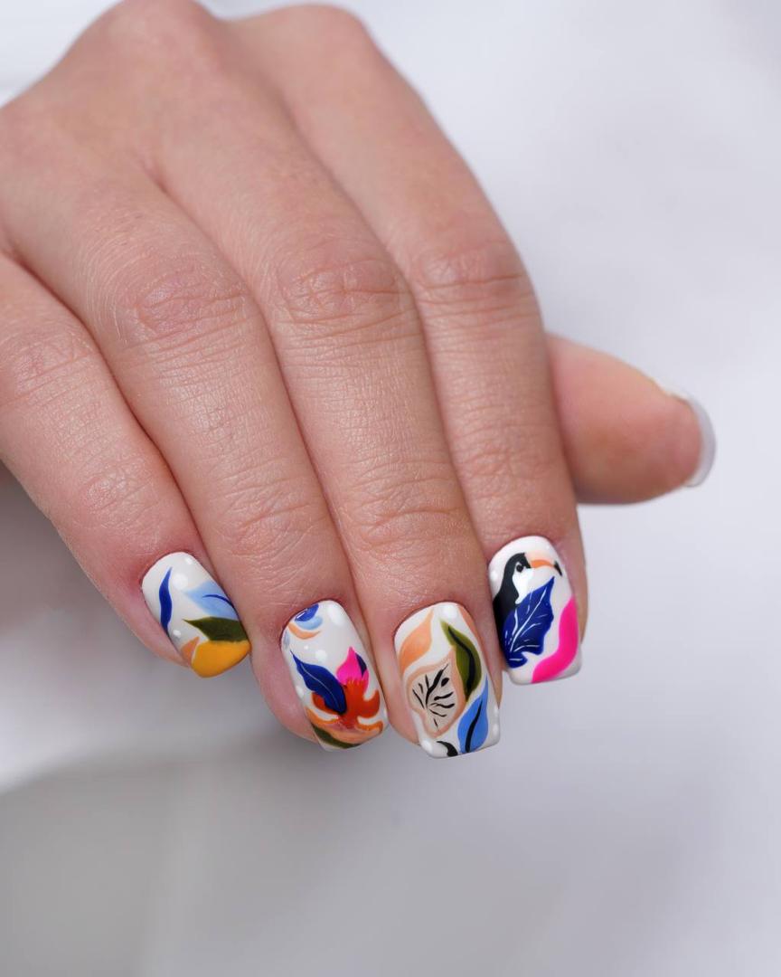 سالن زیبایی سحر آقاجانی(بیوتی گاردن)