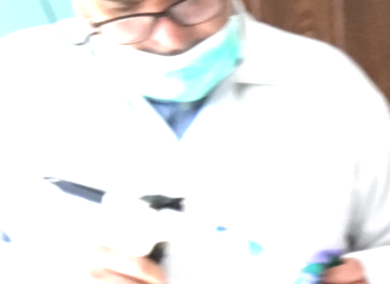 دکتر فریبرز سعادت