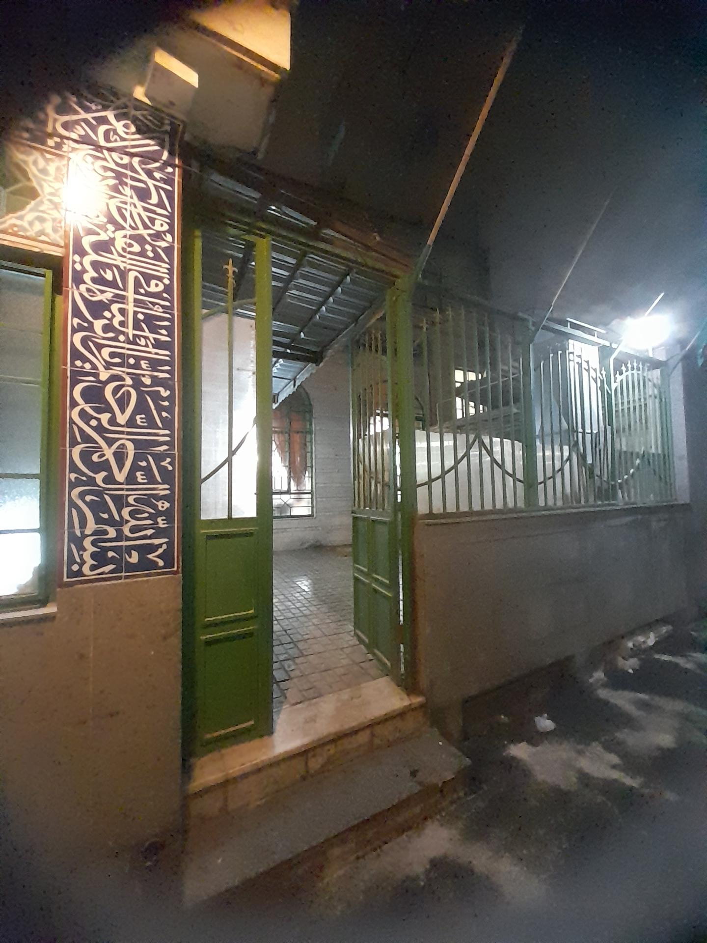 مسجد هنرمند
