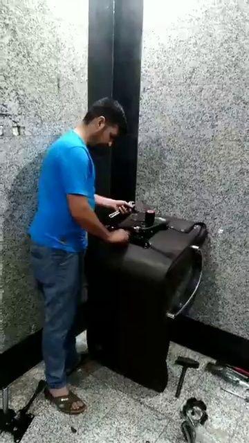 تعمیرات صندلی های اداری نیلپر درمحل