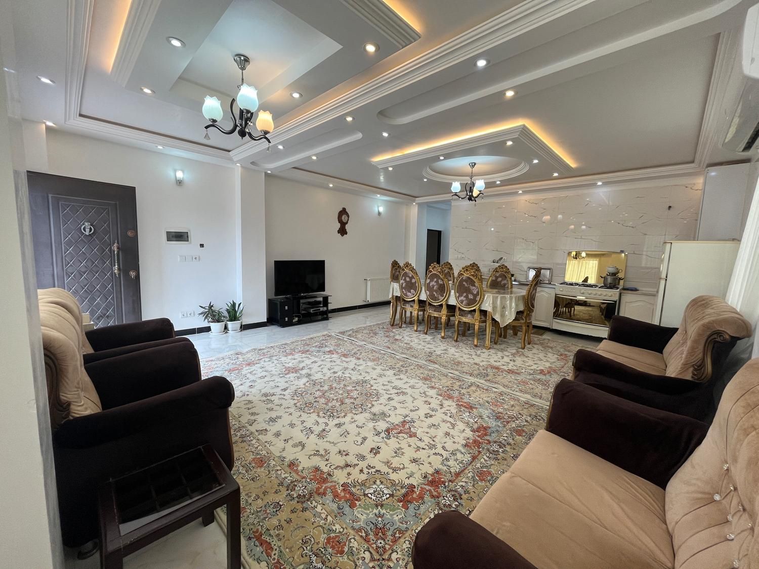 اجاره ویلا روزانه ساحلی خزر