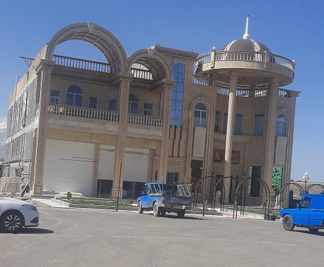 رستوران کسری