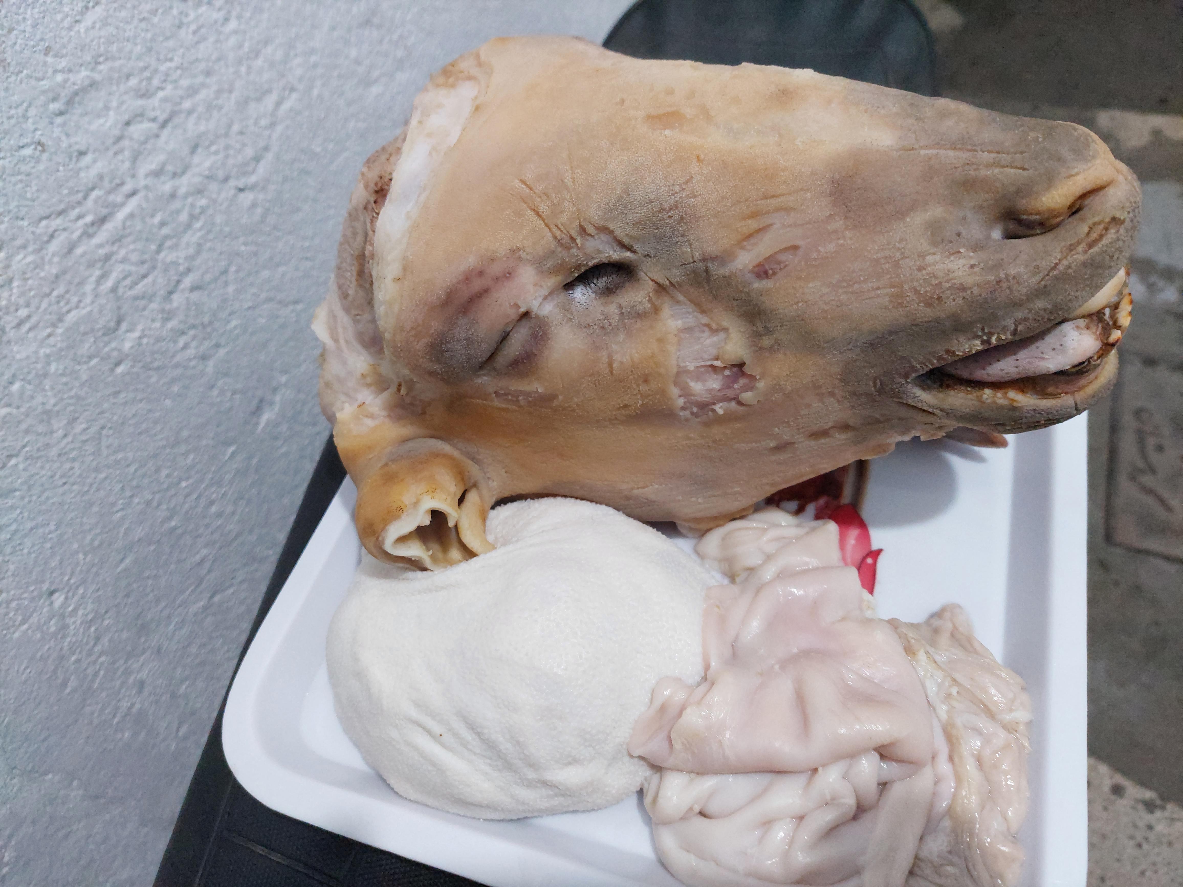 کله پزی پاک..مهدی قره بقلو