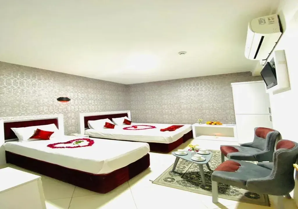 هتل شقایق مشهد