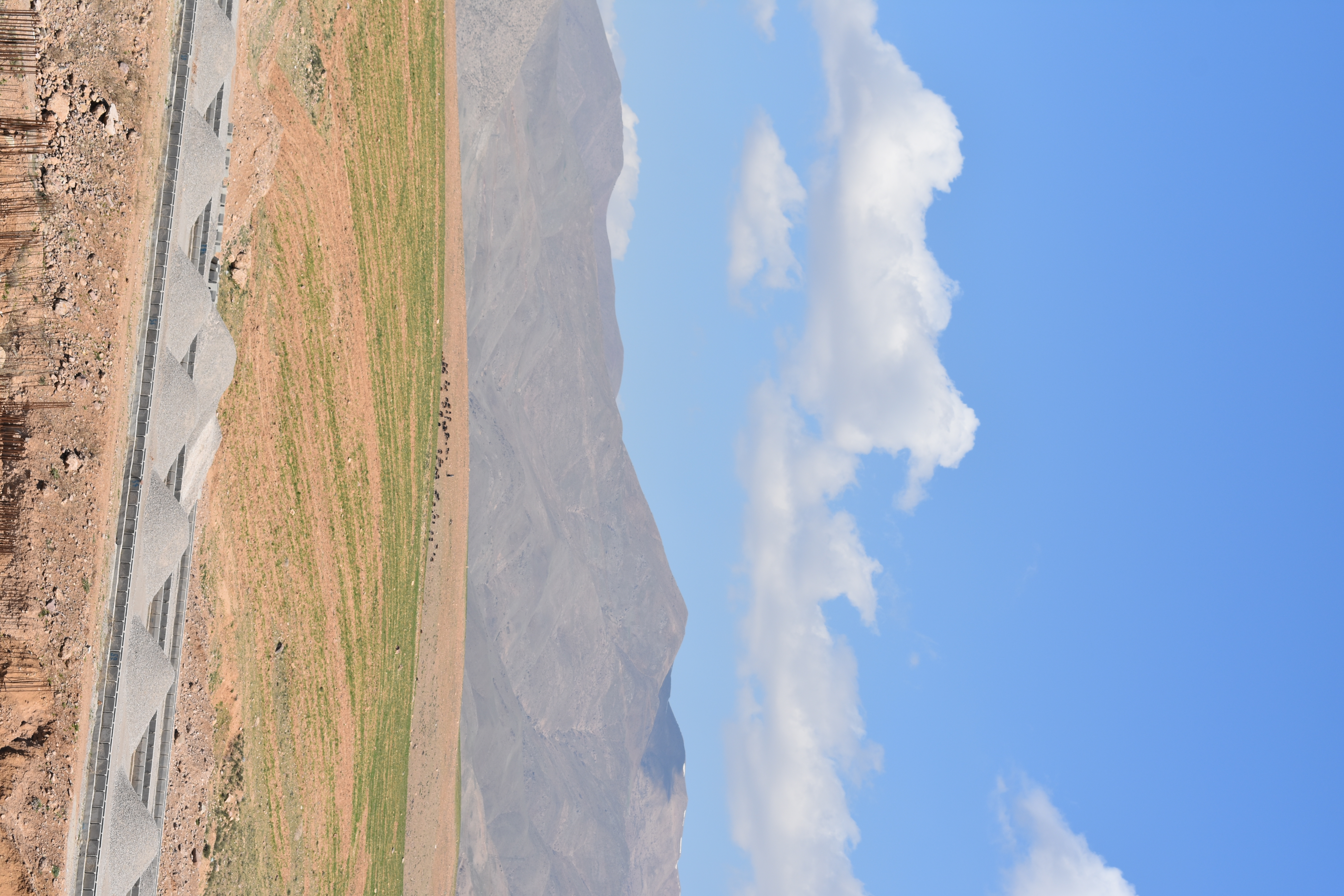 شهرک ویلایی انوشه (باغشهر )