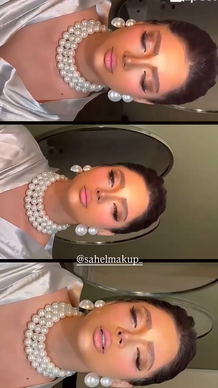 اکستنشن مژه و ناخن و سالن زیبایی ماه ناز