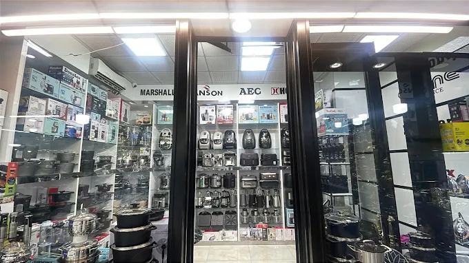 فروشگاه لوازم خانگی ارجینال (چکی) کالانه