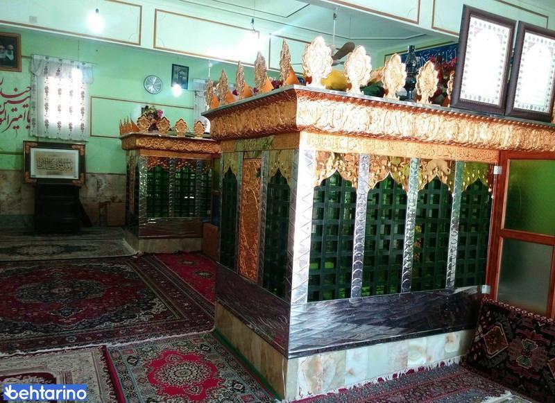 امامزادگان دوبرادران