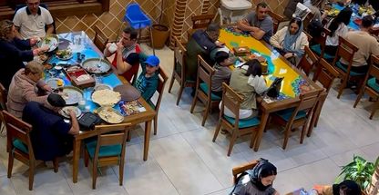 رستوران مرشد (سعادت آباد)