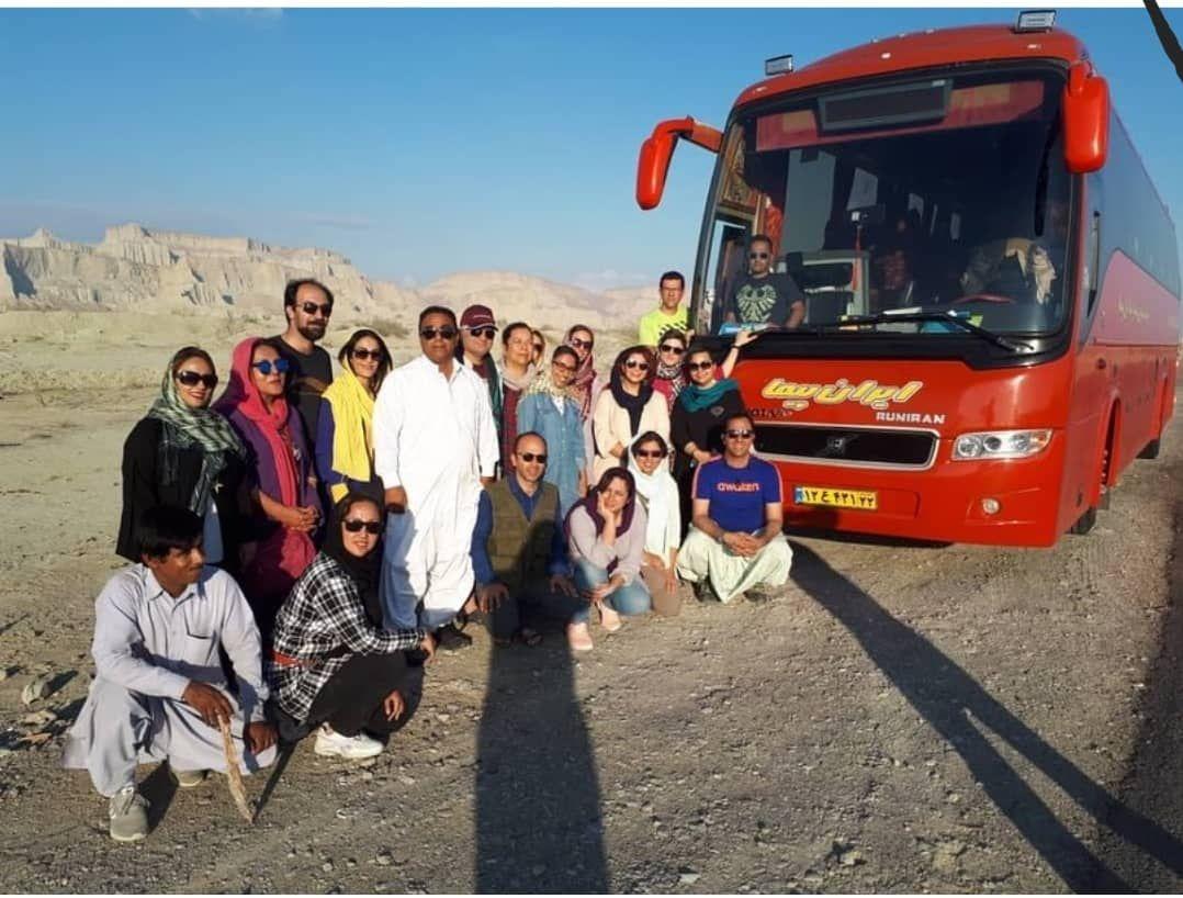 شرکت مسافربری شماره یک ایران پیما بلوچ استان سیستان بلوچستان