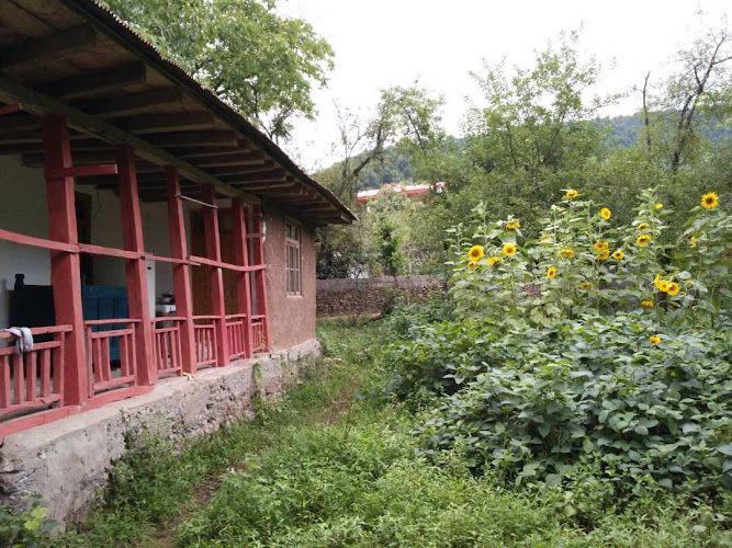 سوئیت اقامتی خانه‌ی پدری حلیمه جان