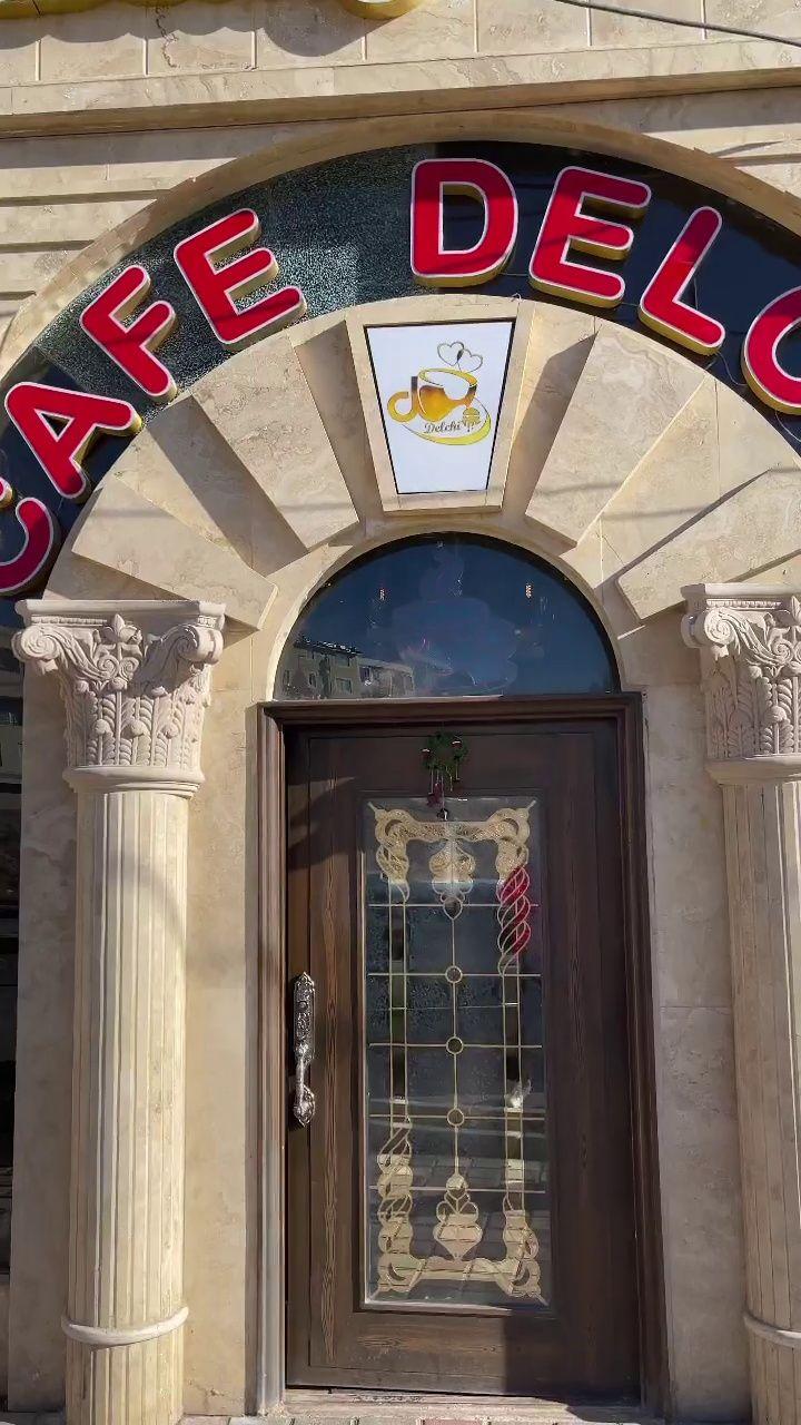 کافه رستوران دلچی