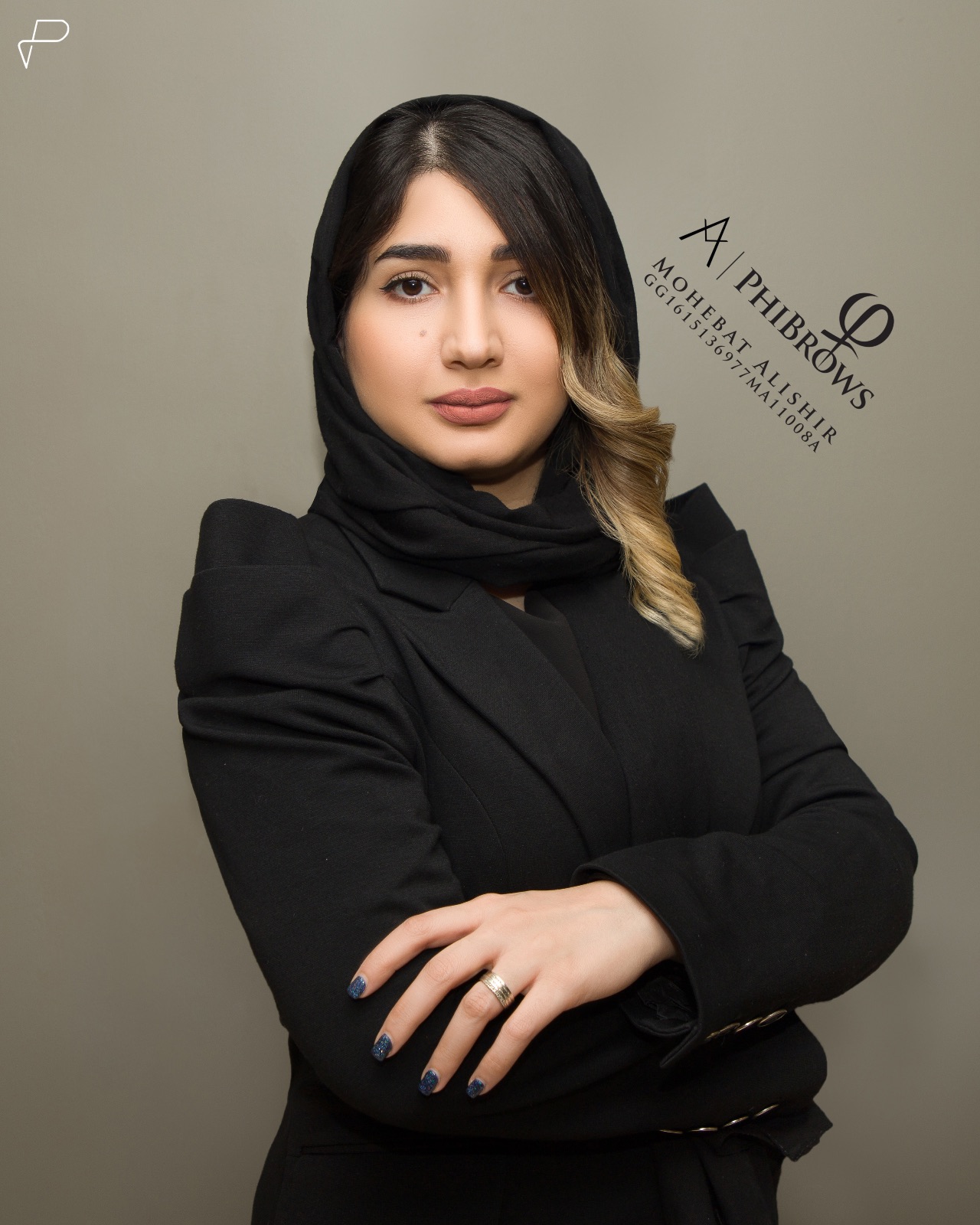 میکروبلیدینگ موهبت علیشیر