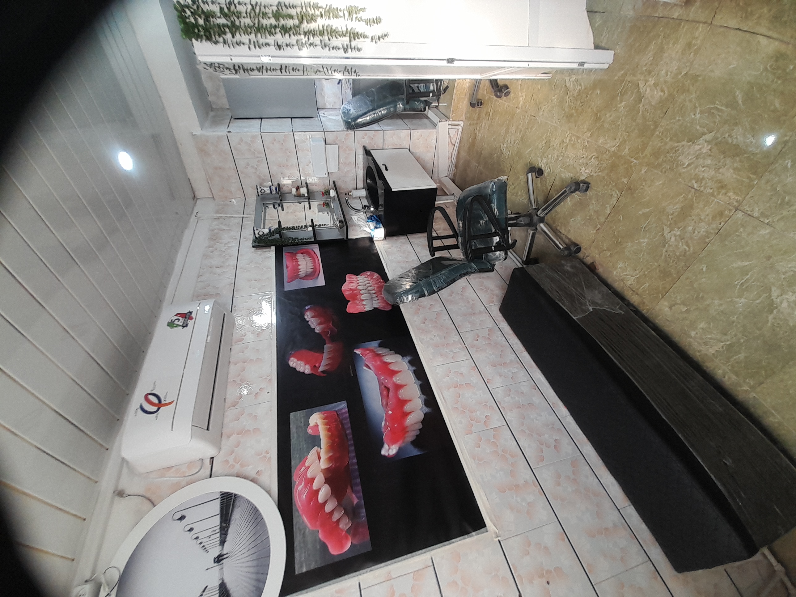 دندان سازی محلاتی