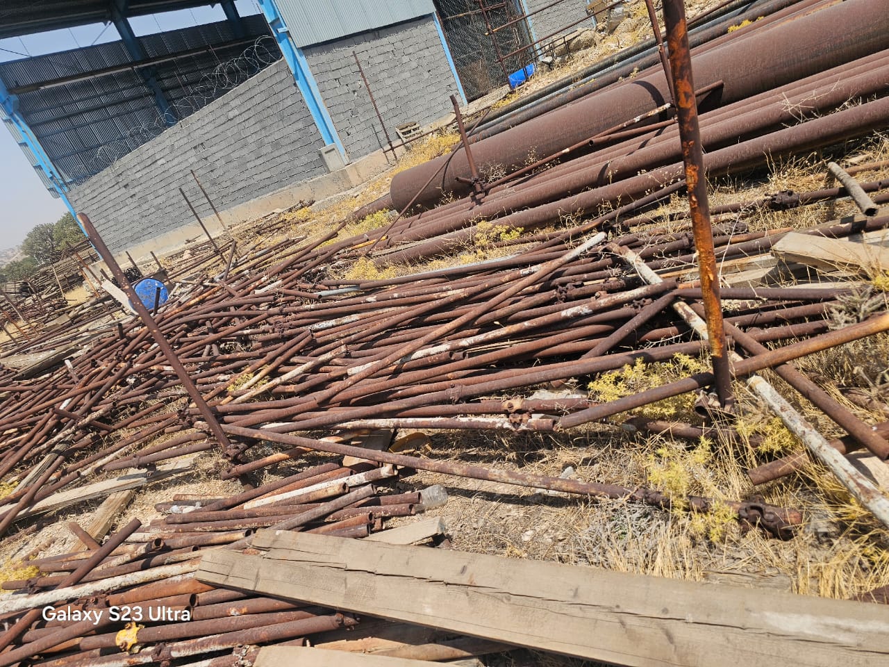 خرید آهن ضایعات بختیاری