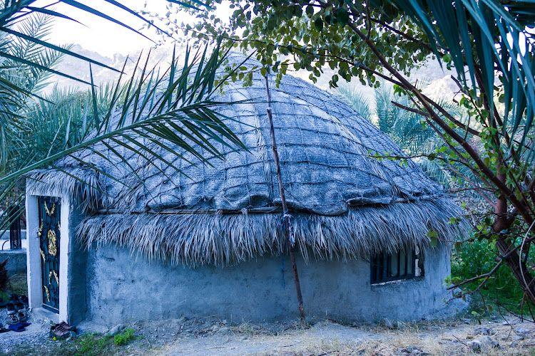 اقامتگاه بومگردی بی بی گل