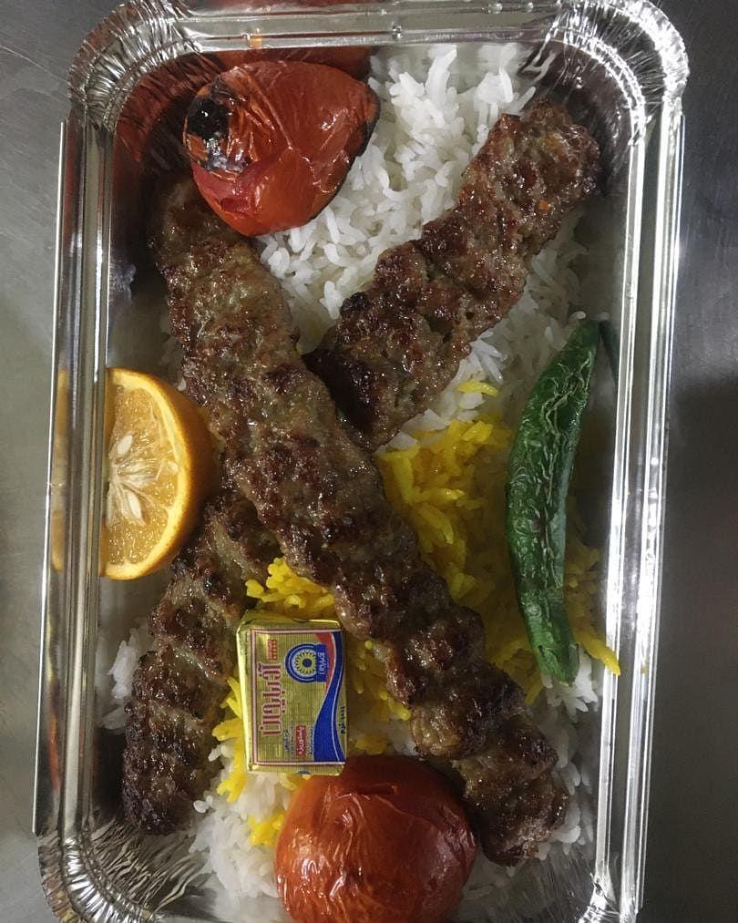 تهیه غذای زرین