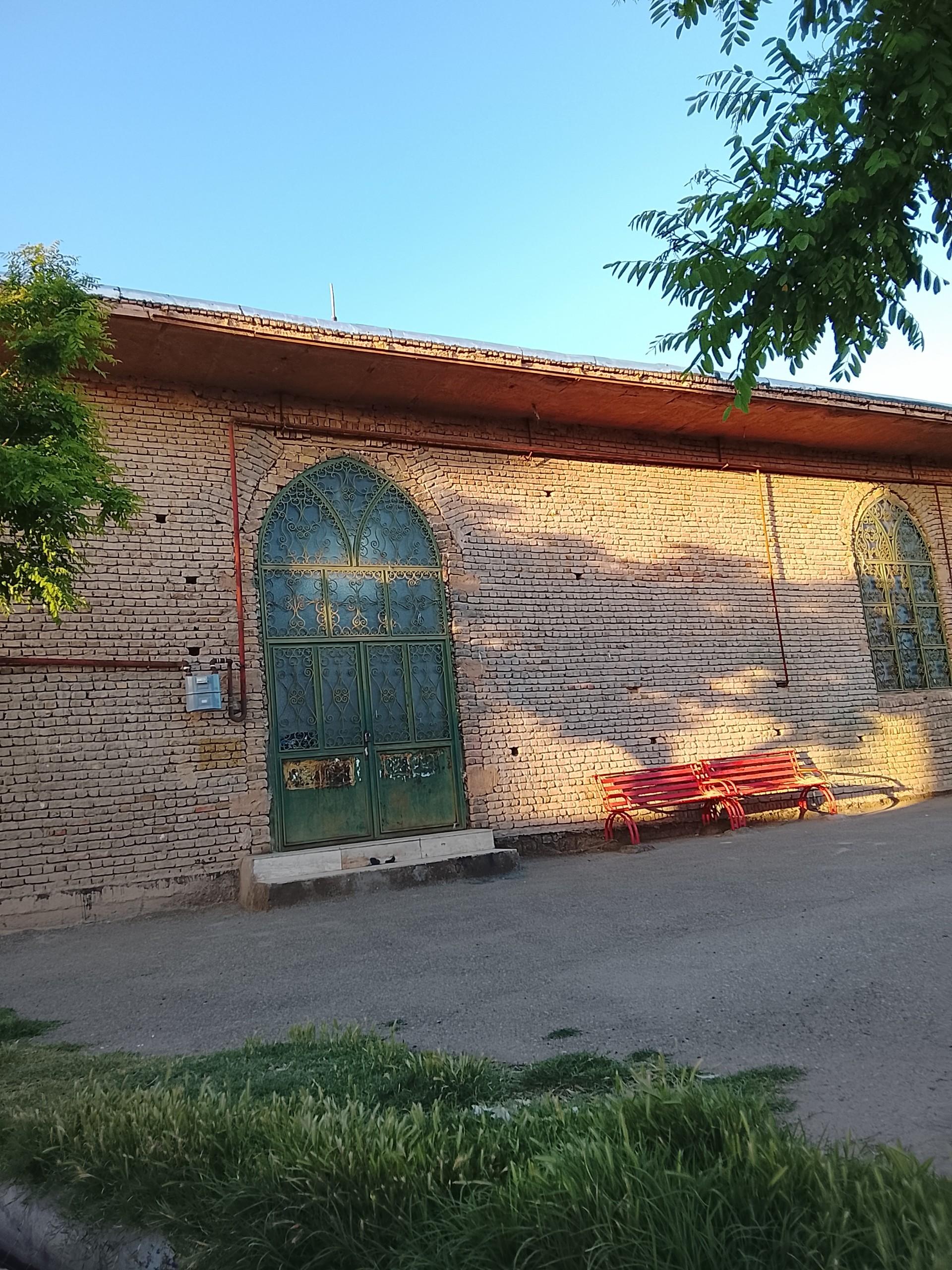 مسجد صاحب الزمان