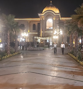 عمارت مجلل یونیک