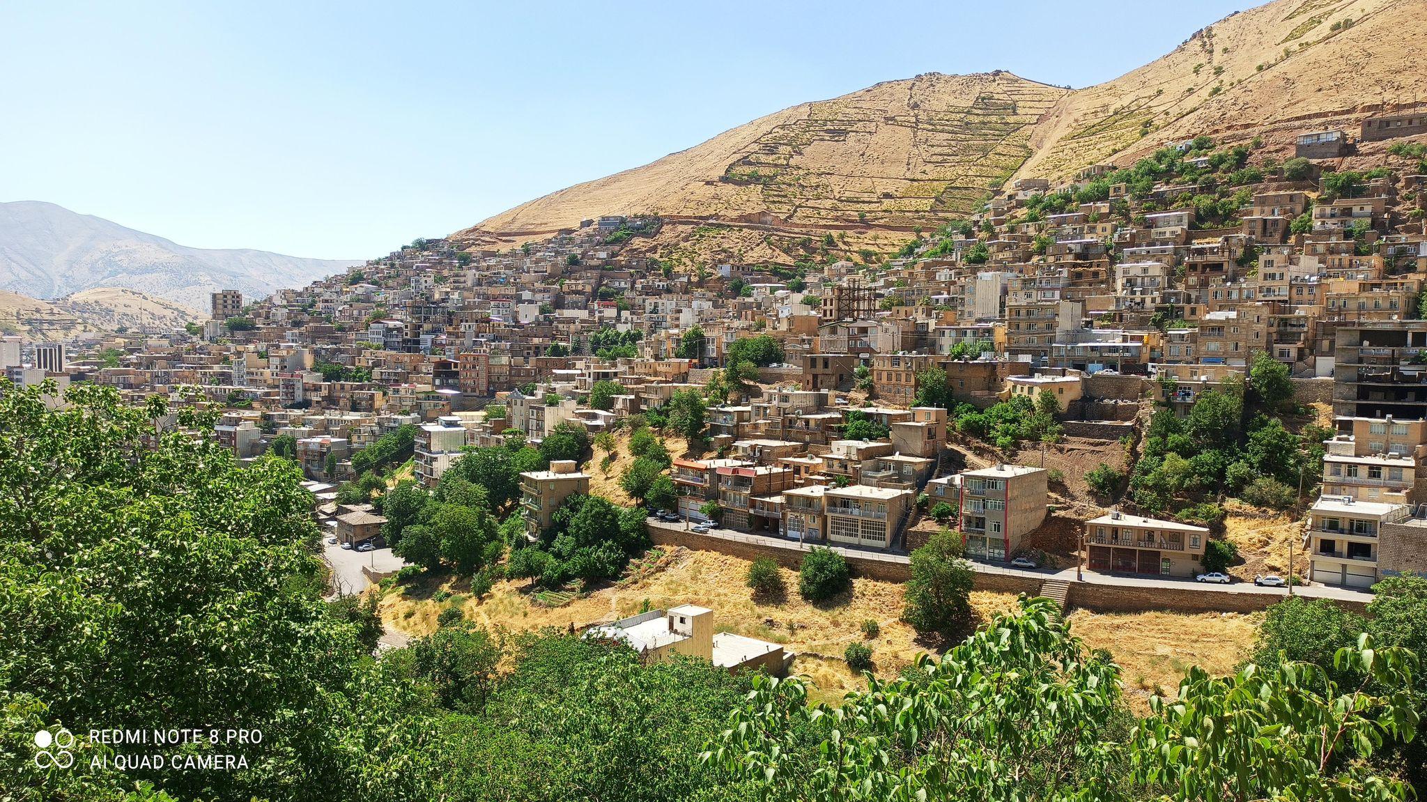 کمپ اسکان آتشکده
