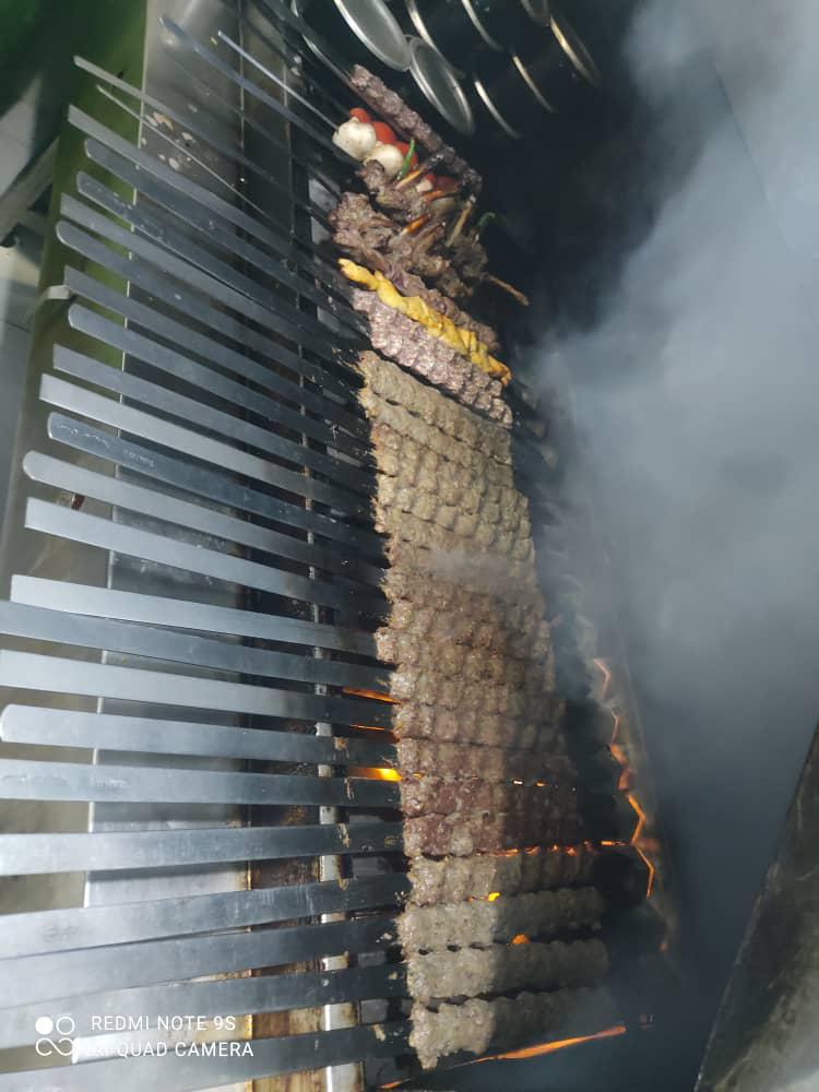 باغچه دایی احمد