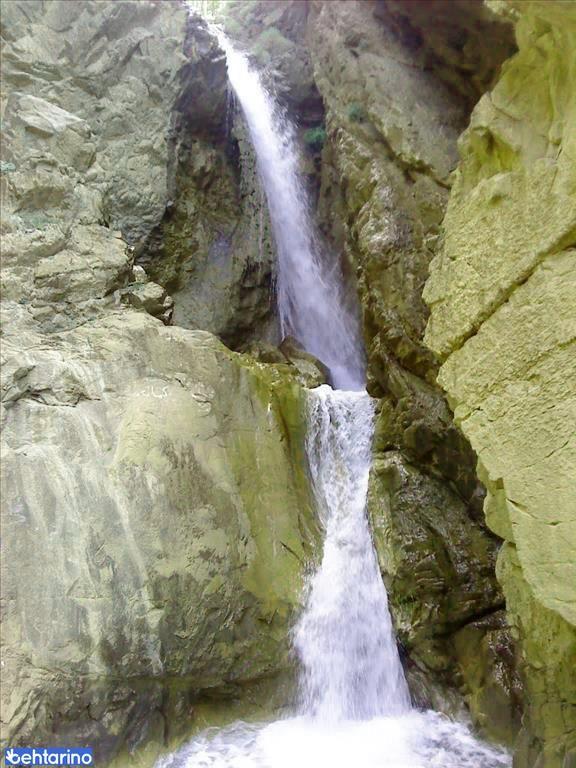 آبشار جنگلک