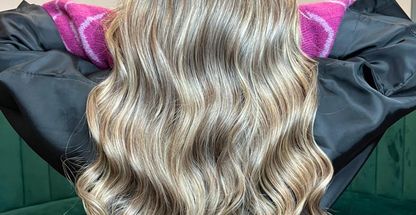 سالن زیبایی کیمیا رضایی