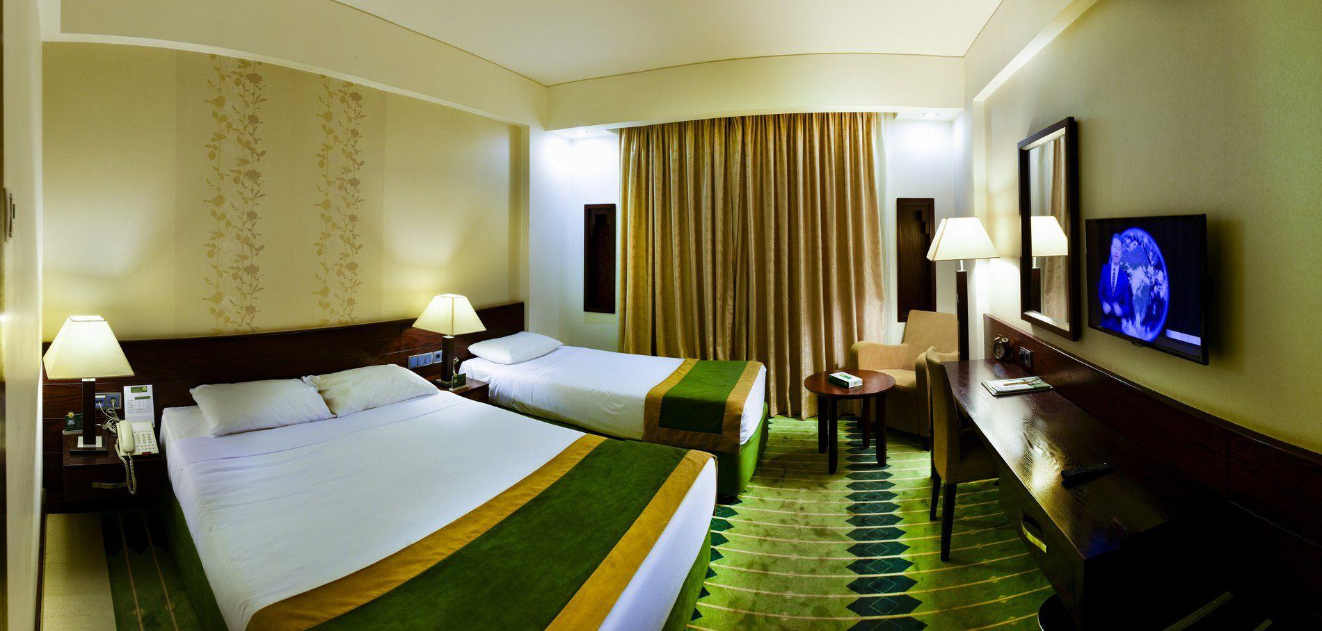 هتل ارگ جدید یزد