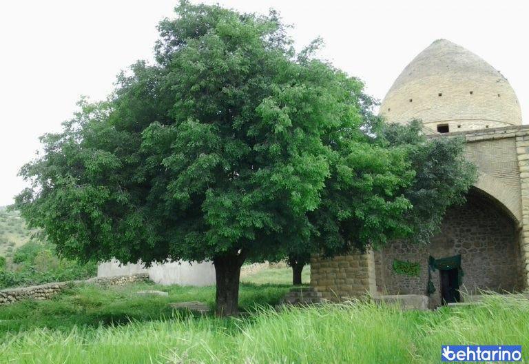 کاروانسرای گوشه شهنشاه