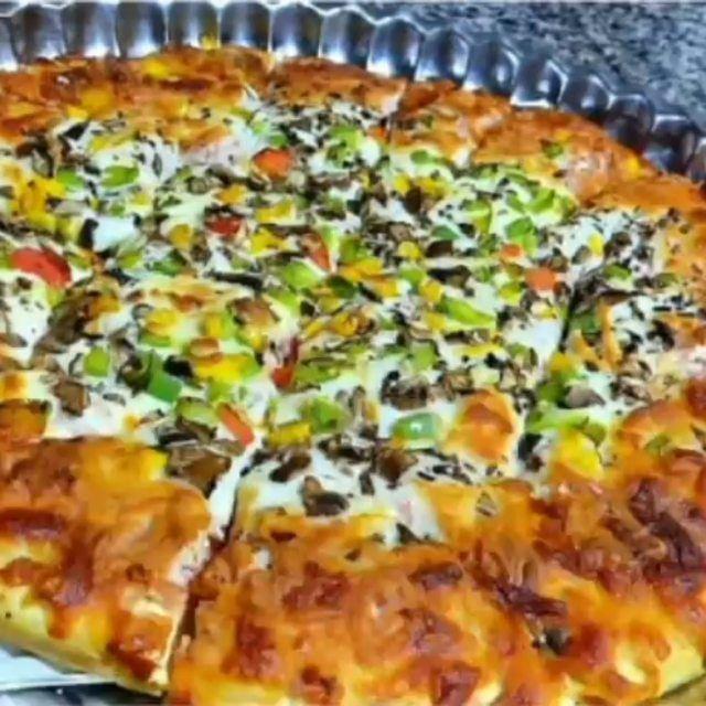 فست فود گلبرگ بم