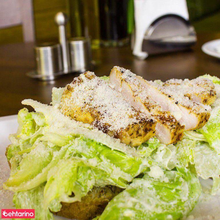 کافه رستوران بوریتو