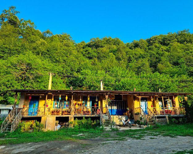 اقامتگاه بومگردی کوکه