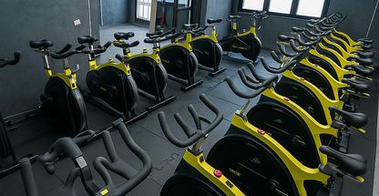 باشگاه بدنسازی بانوان روئین تنان