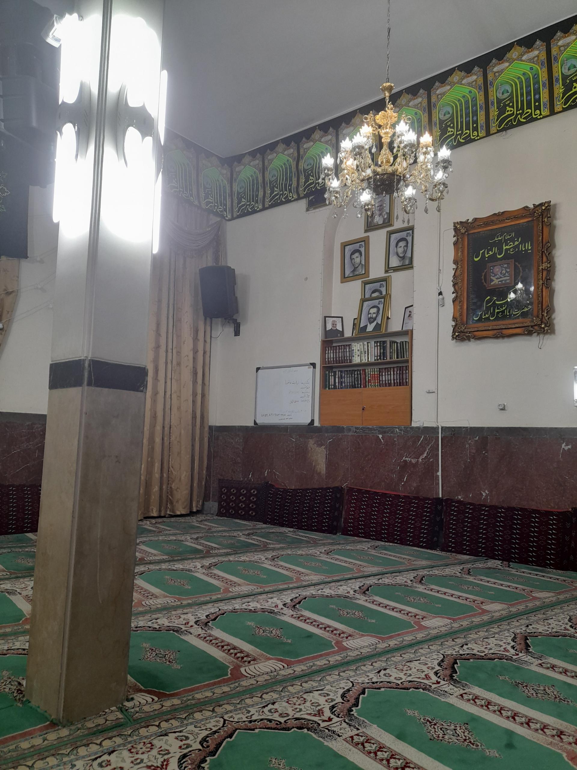 مسجد و حسینیه آتی ساز